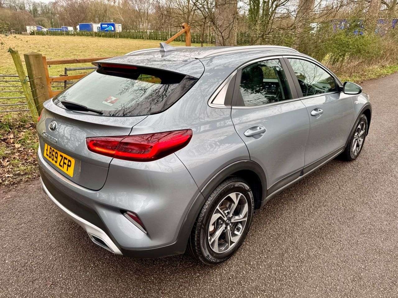 2020 KIA XCEED 2020 KIA XCEED