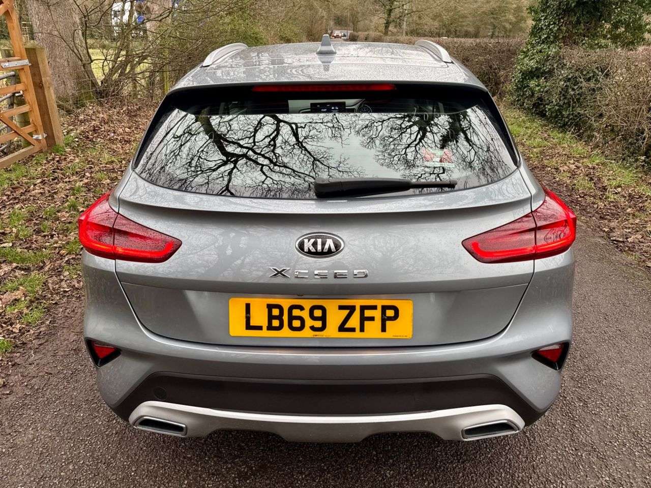 2020 KIA XCEED 2020 KIA XCEED