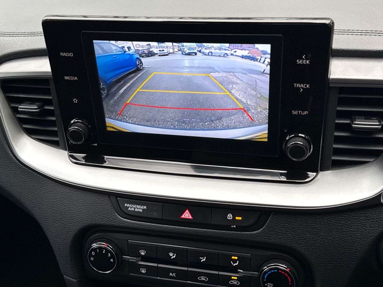 2020 KIA XCEED 2020 KIA XCEED