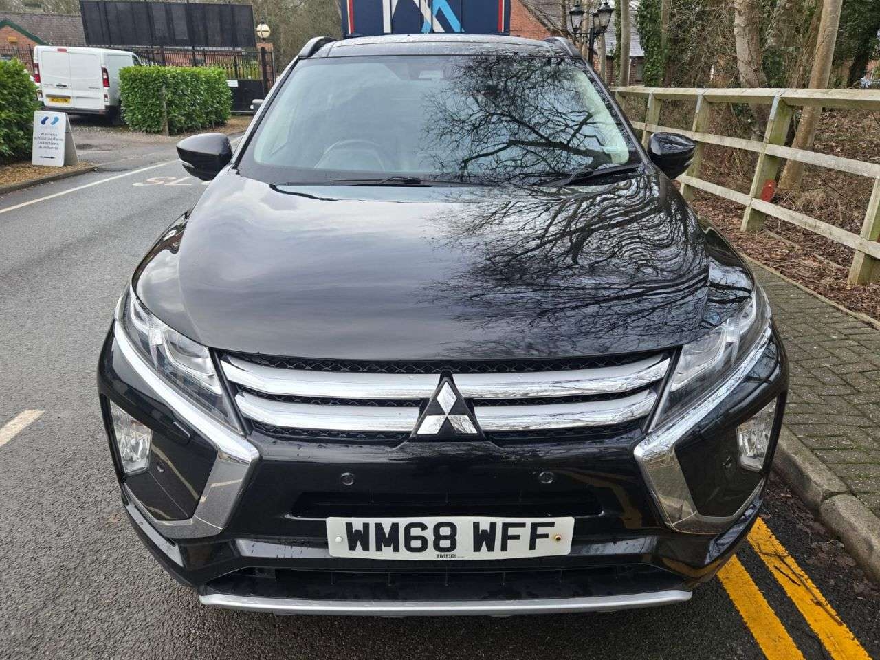 2019 MITSUBISHI ECLIPSE CROSS 2019 MITSUBISHI ECLIPSE CROSS