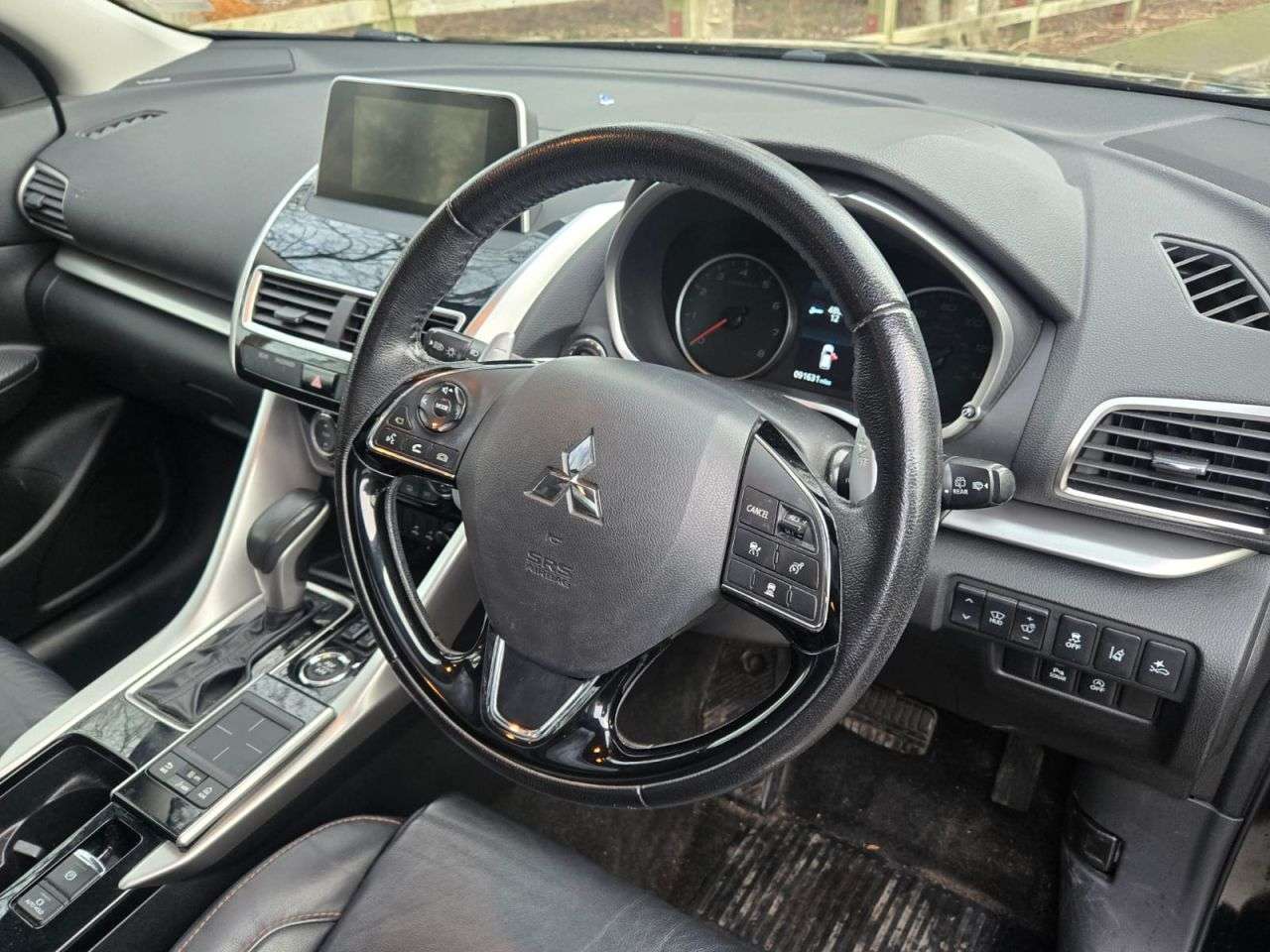 2019 MITSUBISHI ECLIPSE CROSS 2019 MITSUBISHI ECLIPSE CROSS