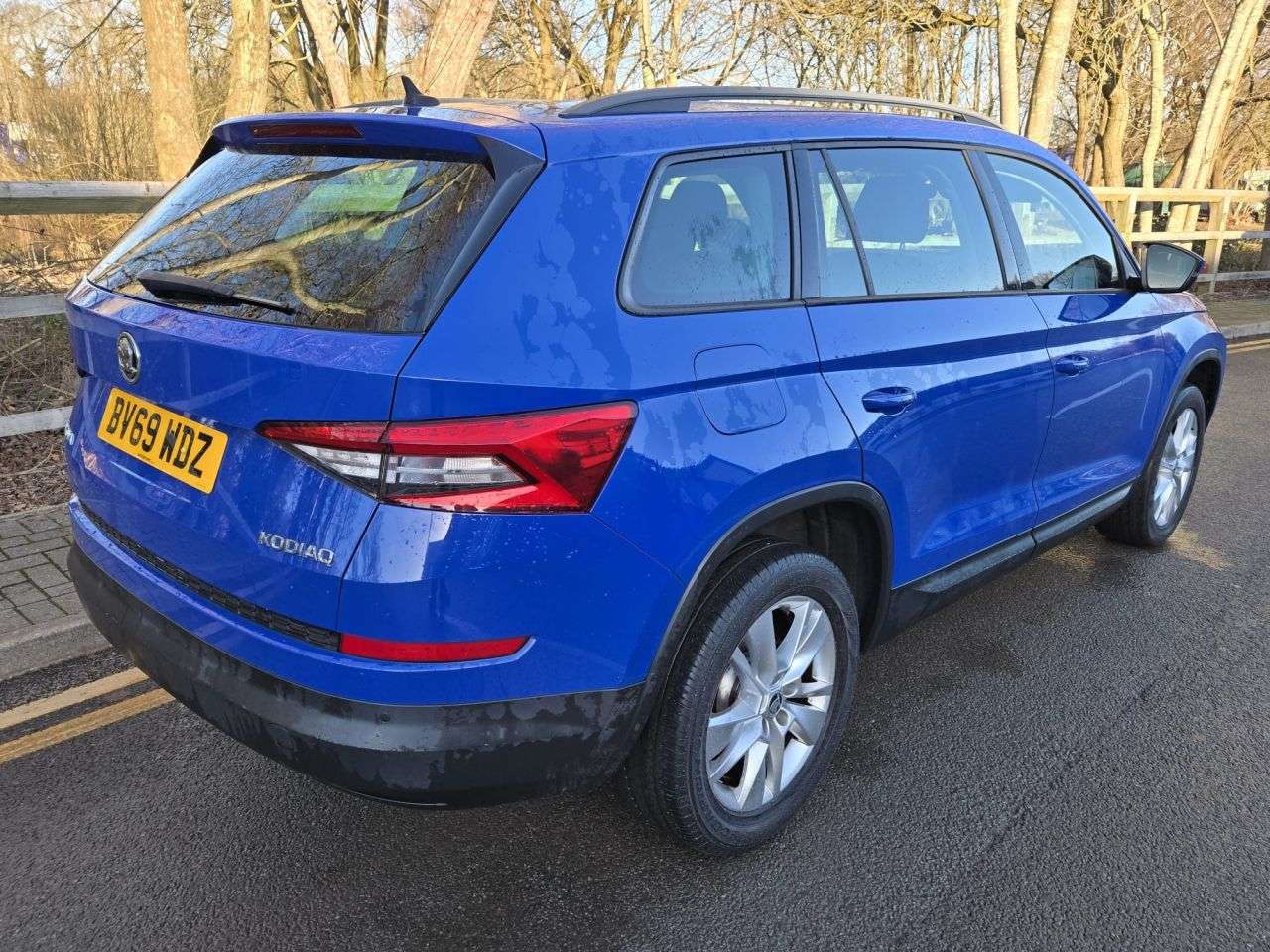 2019 SKODA KODIAQ 2019 SKODA KODIAQ