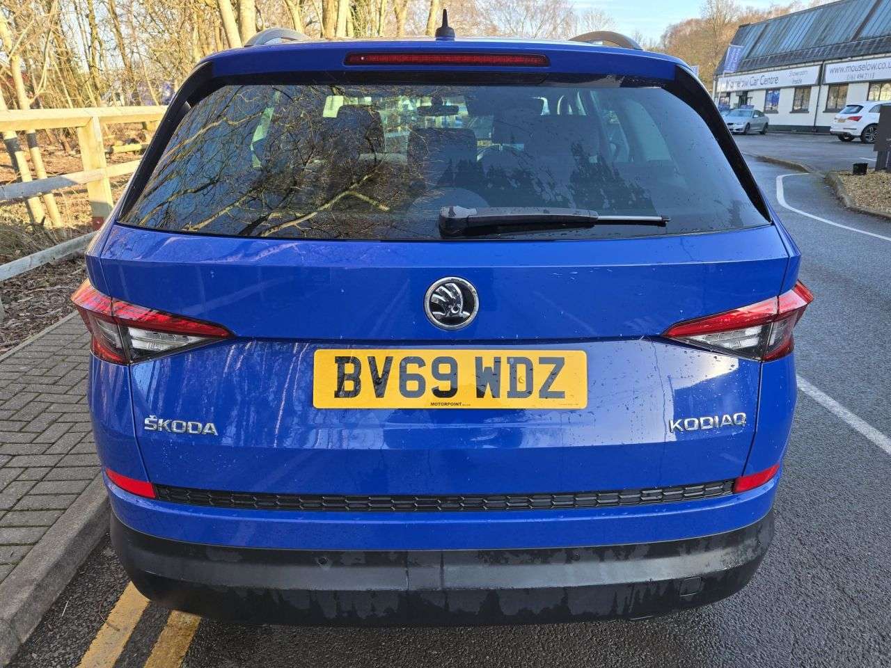 2019 SKODA KODIAQ 2019 SKODA KODIAQ