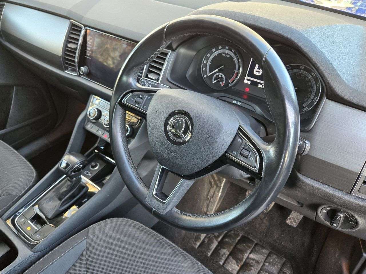 2019 SKODA KODIAQ 2019 SKODA KODIAQ