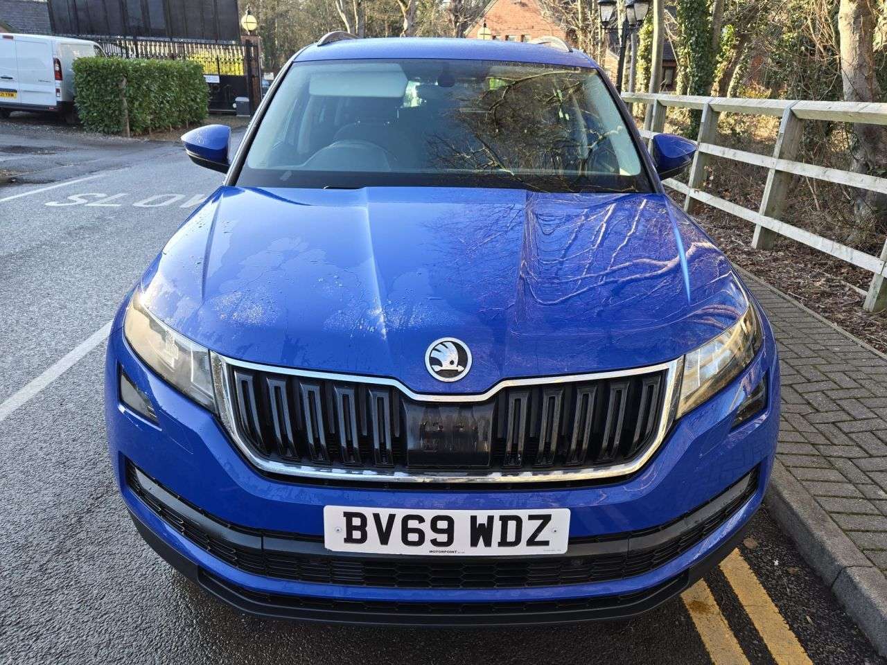 2019 SKODA KODIAQ 2019 SKODA KODIAQ