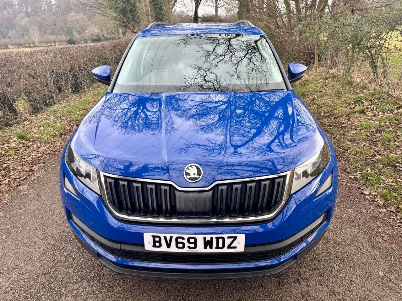 2019 SKODA KODIAQ 2019 SKODA KODIAQ