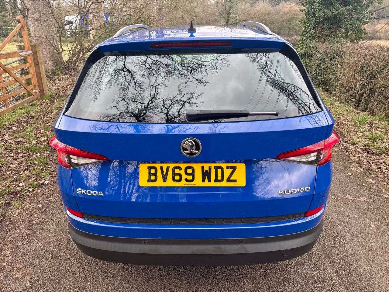 2019 SKODA KODIAQ 2019 SKODA KODIAQ