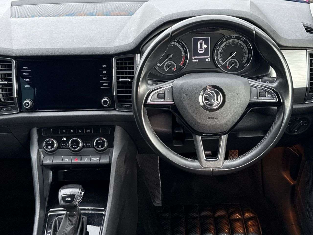 2019 SKODA KODIAQ 2019 SKODA KODIAQ