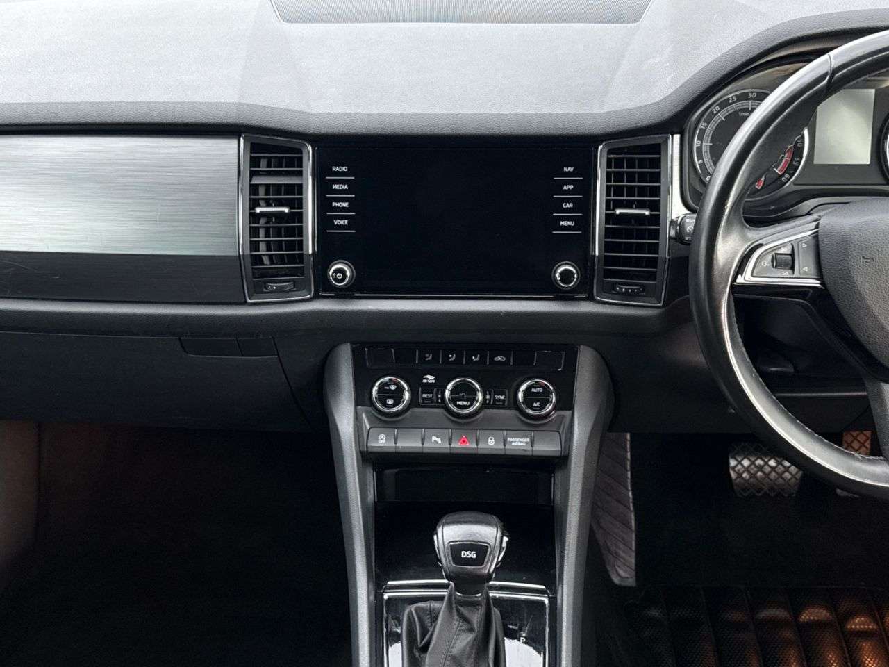 2019 SKODA KODIAQ 2019 SKODA KODIAQ