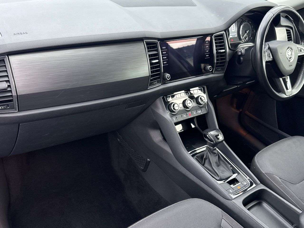 2019 SKODA KODIAQ 2019 SKODA KODIAQ