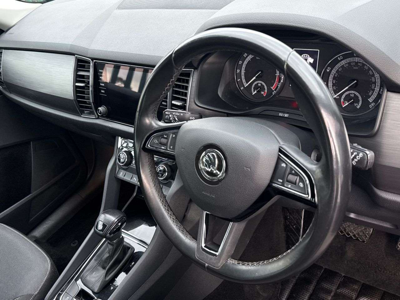 2019 SKODA KODIAQ 2019 SKODA KODIAQ