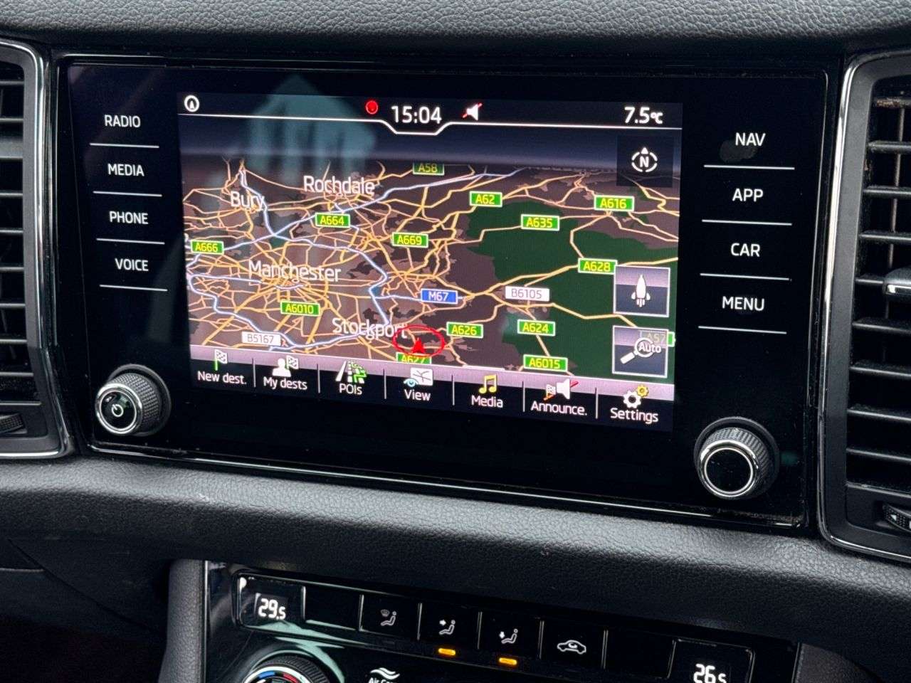 2019 SKODA KODIAQ 2019 SKODA KODIAQ