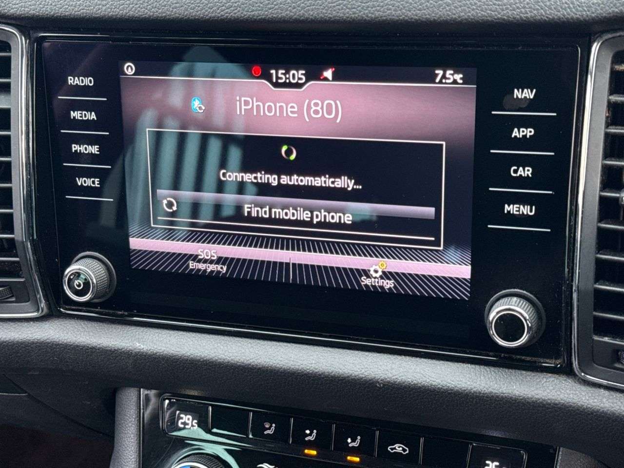 2019 SKODA KODIAQ 2019 SKODA KODIAQ