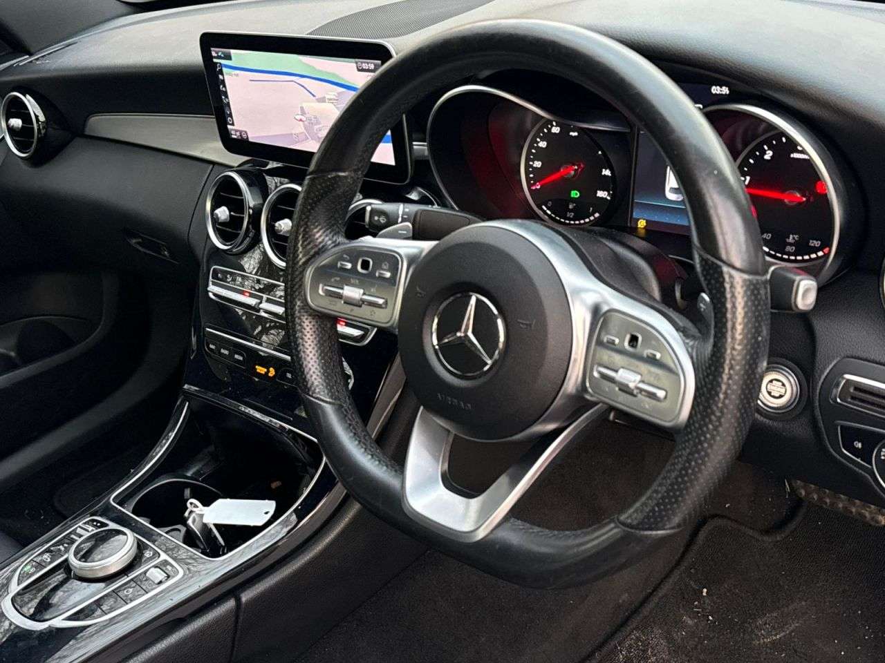 2019 MERCEDES-BENZ C-CLASS 2019 MERCEDES-BENZ C-CLASS