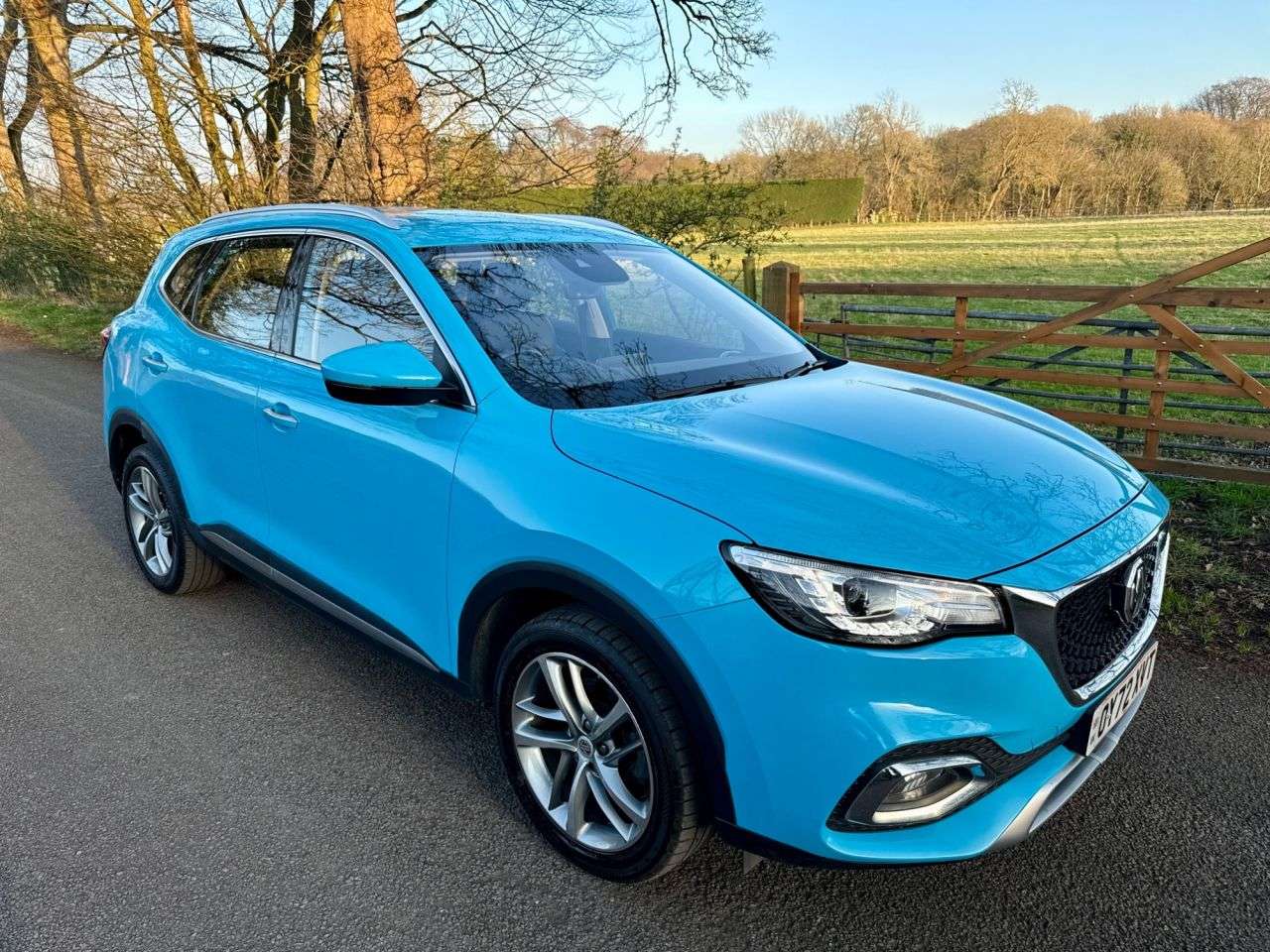 A 2023 MG MG HS 1.5 T-GDI Excite SUV 5dr Petrol DCT Euro 6 (s/s) (162 ps) + SERVICE HISTORY A 2023 MG MG HS 1.5 T-GDI Excite SUV 5dr Petrol DCT Euro 6 (s/s) (162 ps) + SERVICE HISTORY