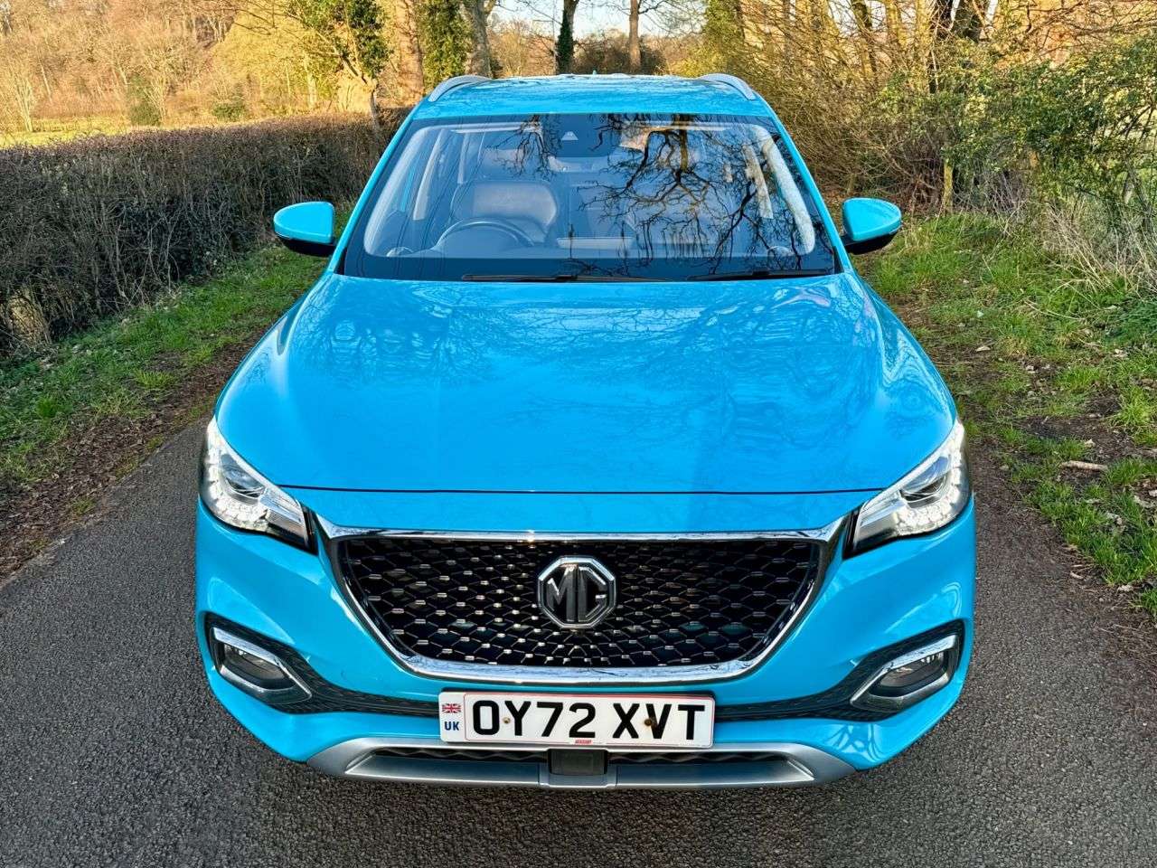 2023 MG MG HS 2023 MG MG HS