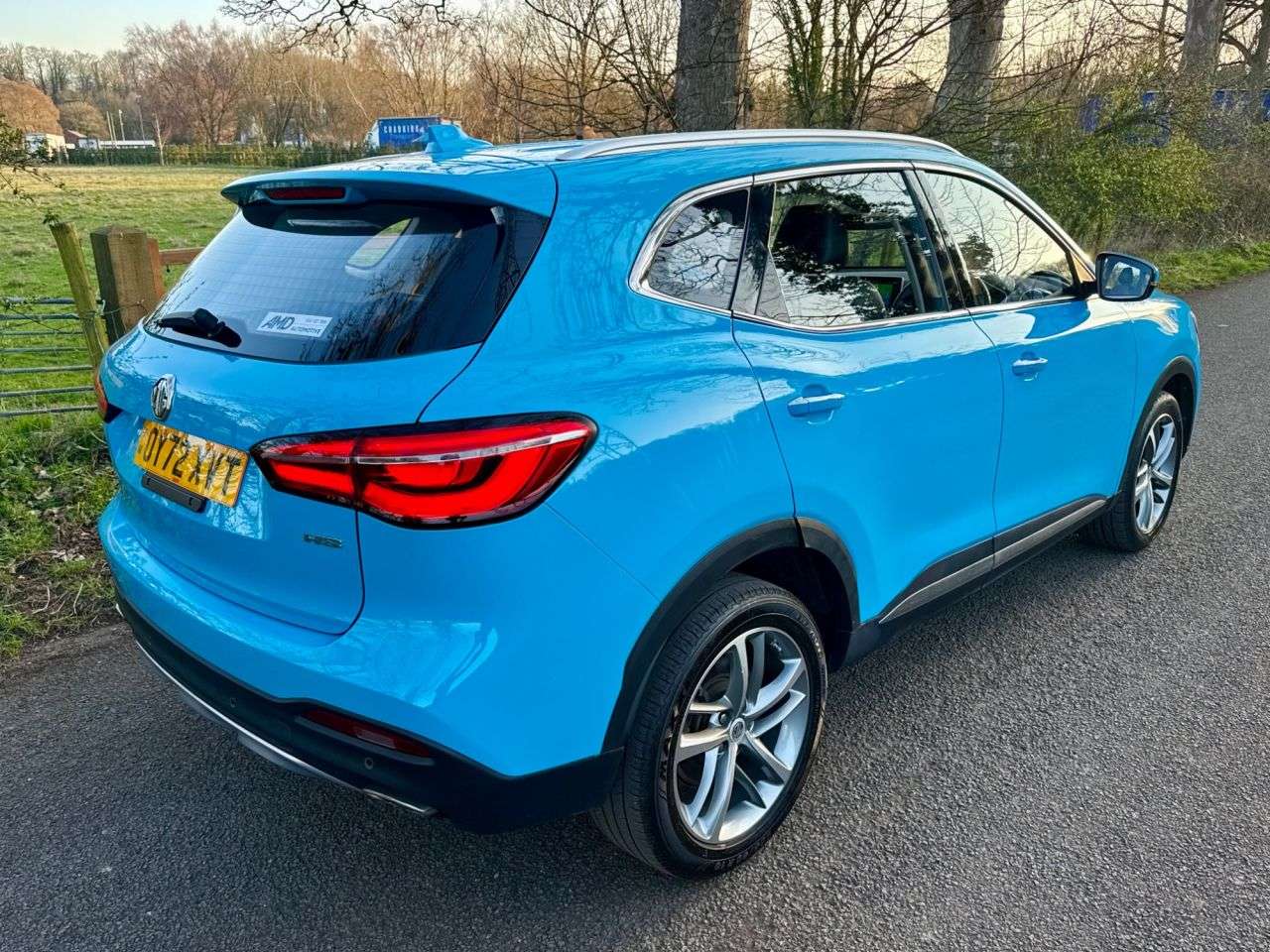 2023 MG MG HS 2023 MG MG HS