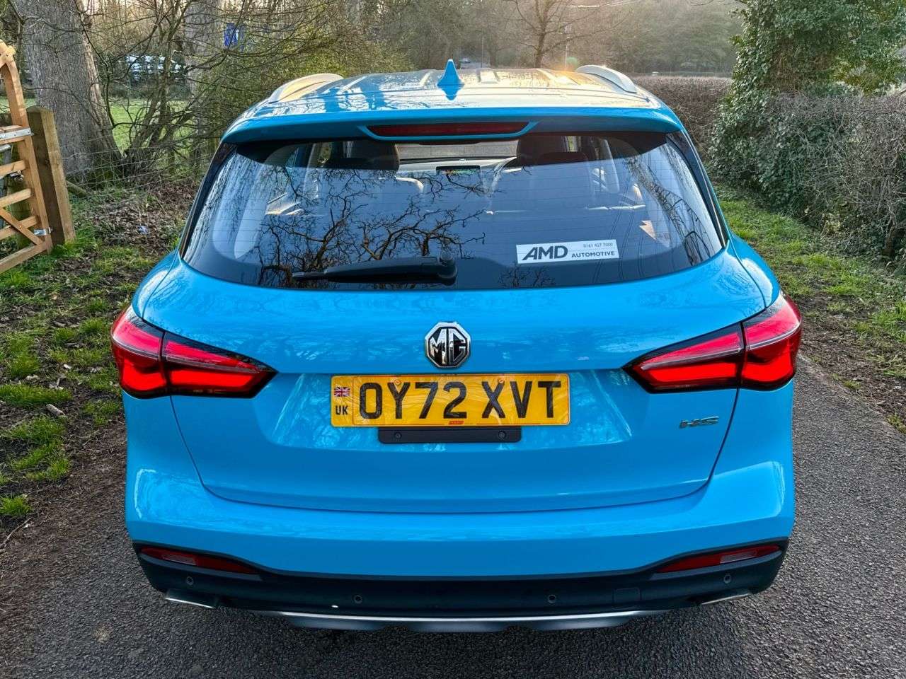 2023 MG MG HS 2023 MG MG HS