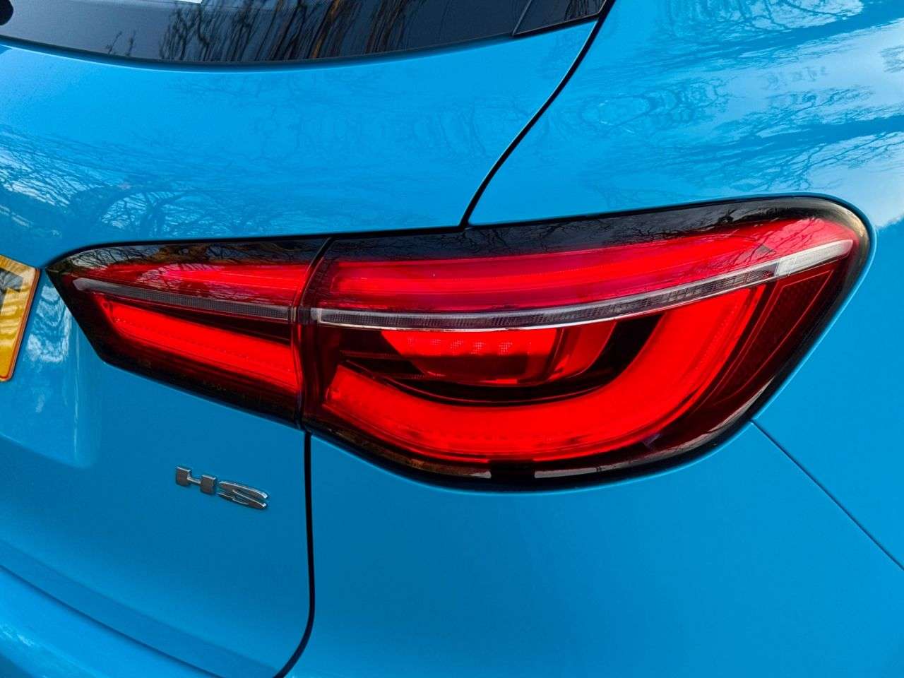 2023 MG MG HS 2023 MG MG HS