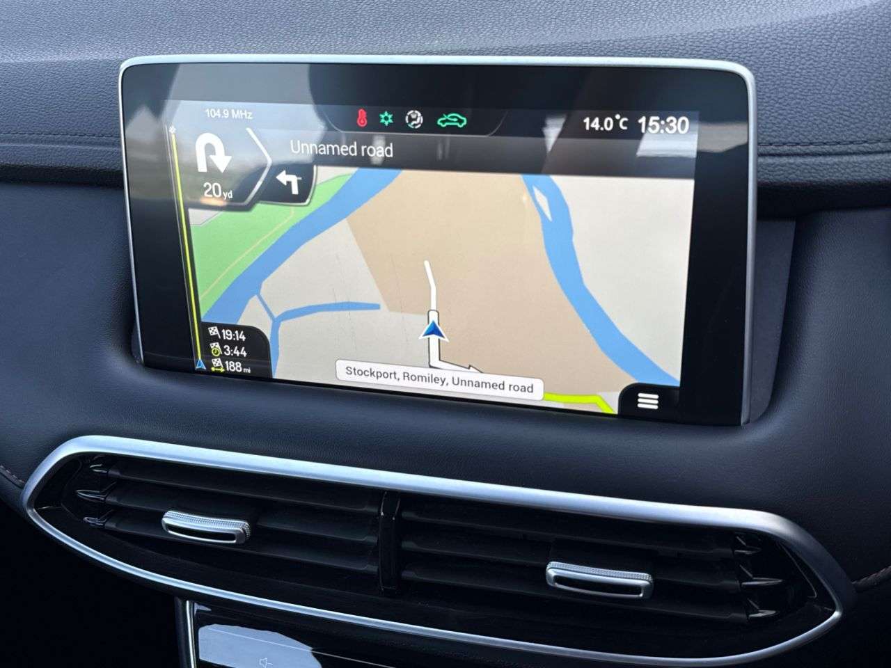 2023 MG MG HS 2023 MG MG HS