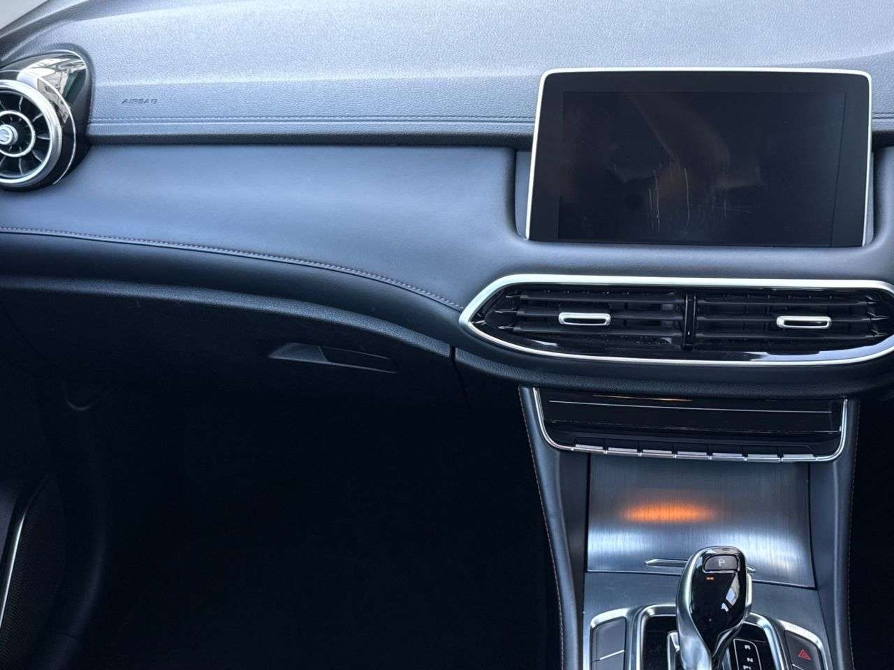 2023 MG MG HS 2023 MG MG HS