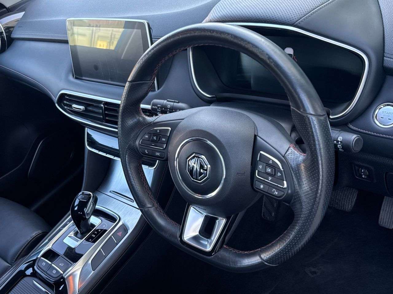 2023 MG MG HS 2023 MG MG HS