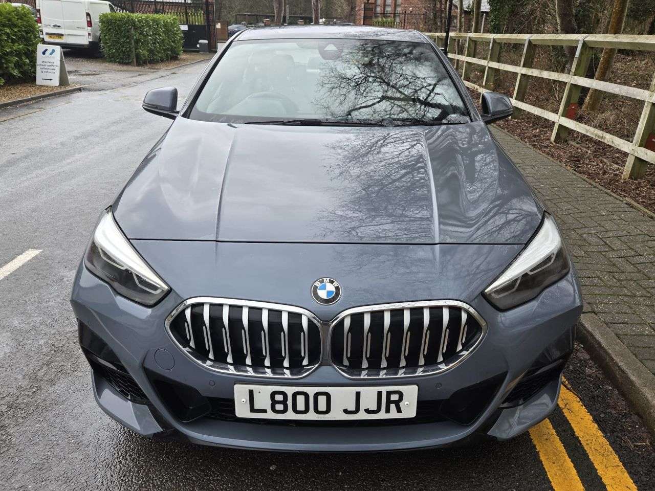 2021 BMW 2 SERIES GRAN COUPE 2021 BMW 2 SERIES GRAN COUPE