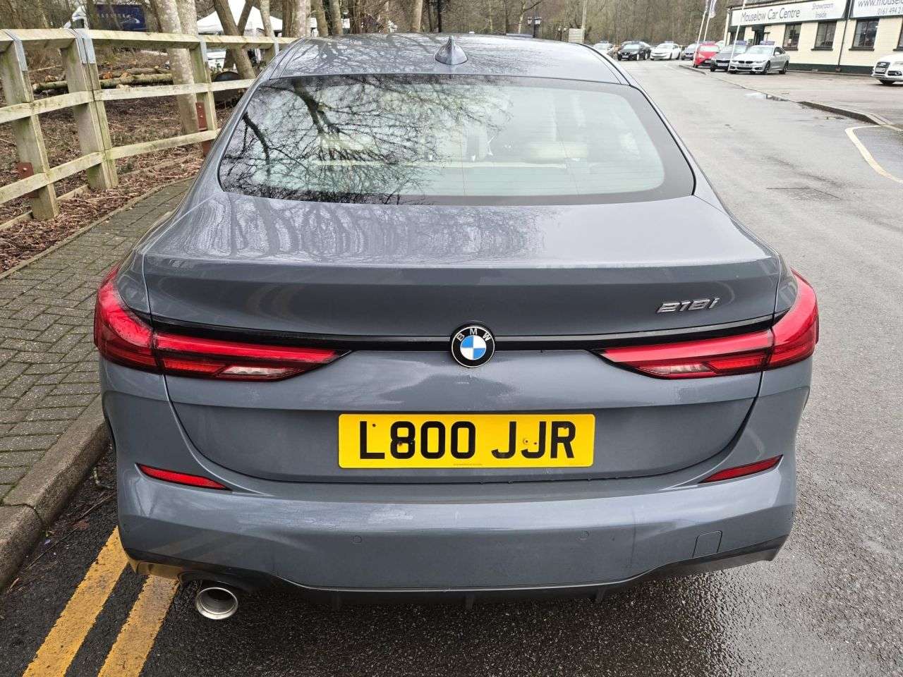 2021 BMW 2 SERIES GRAN COUPE 2021 BMW 2 SERIES GRAN COUPE