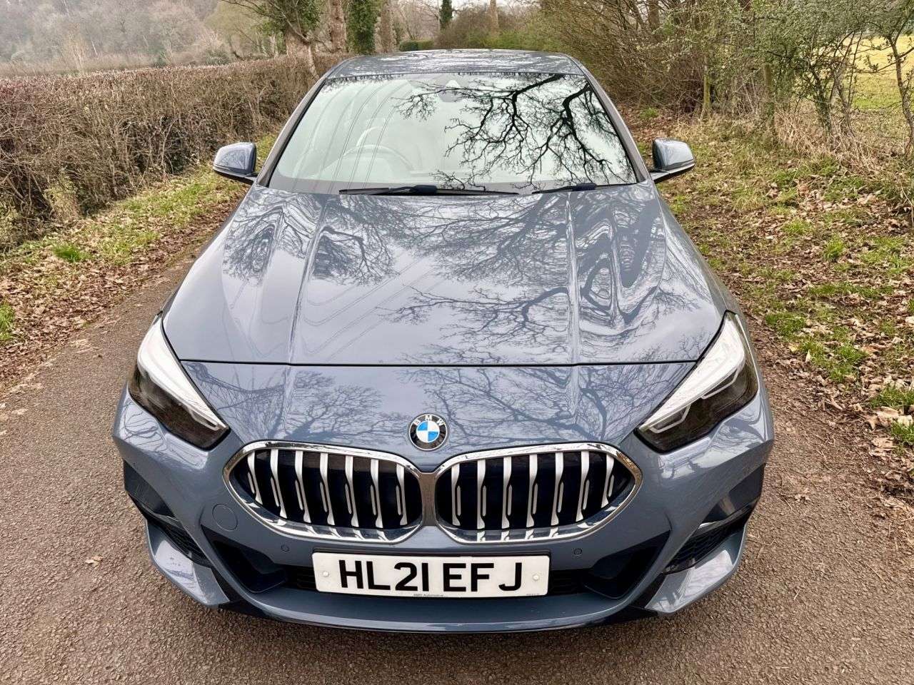 2021 BMW 2 SERIES GRAN COUPE 2021 BMW 2 SERIES GRAN COUPE