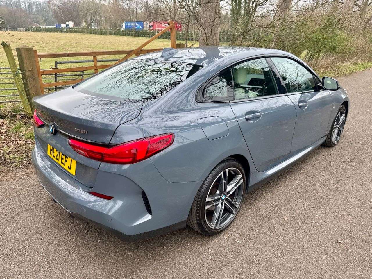 2021 BMW 2 SERIES GRAN COUPE 2021 BMW 2 SERIES GRAN COUPE