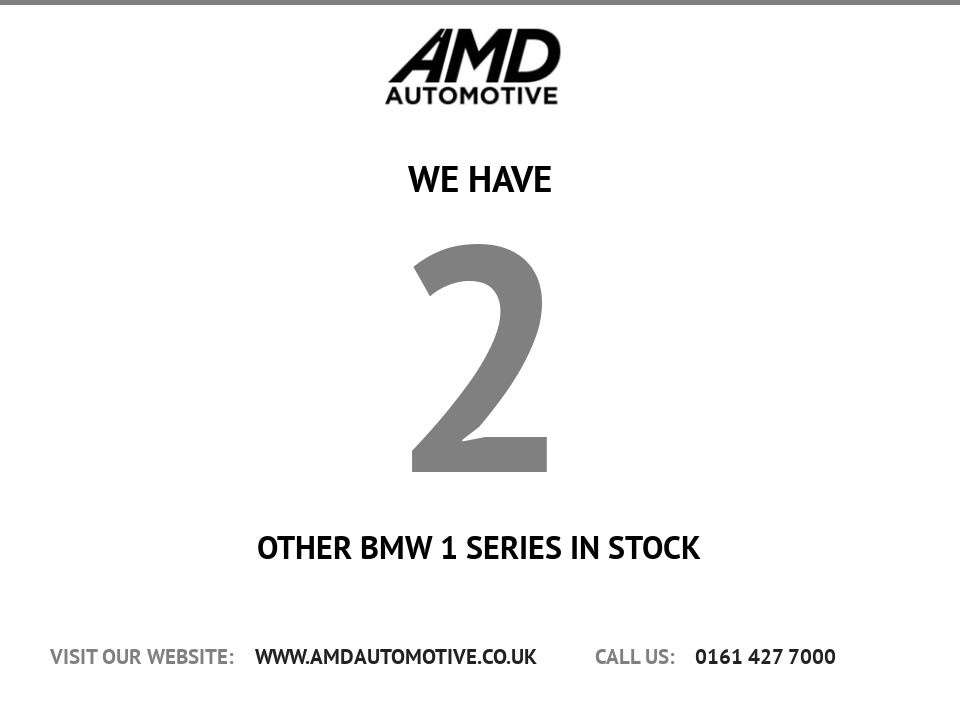 2017 BMW 1 SERIES 2017 BMW 1 SERIES