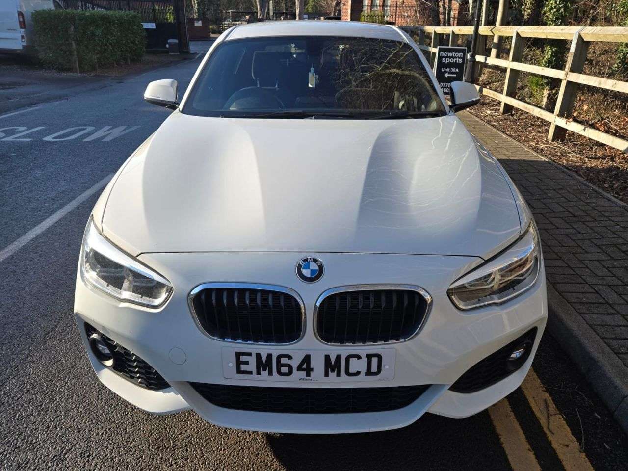 2017 BMW 1 SERIES 2017 BMW 1 SERIES