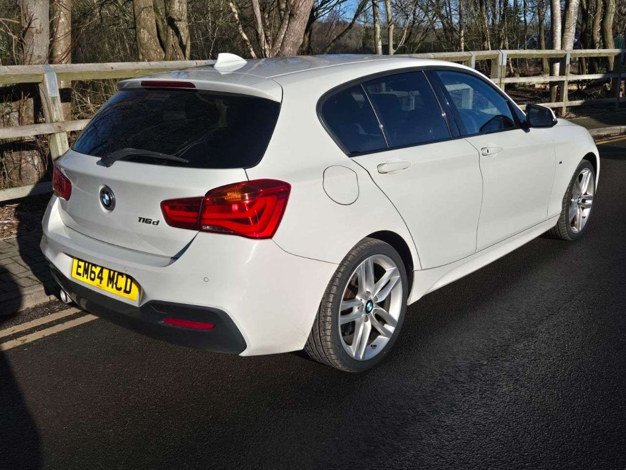 2017 BMW 1 SERIES 2017 BMW 1 SERIES