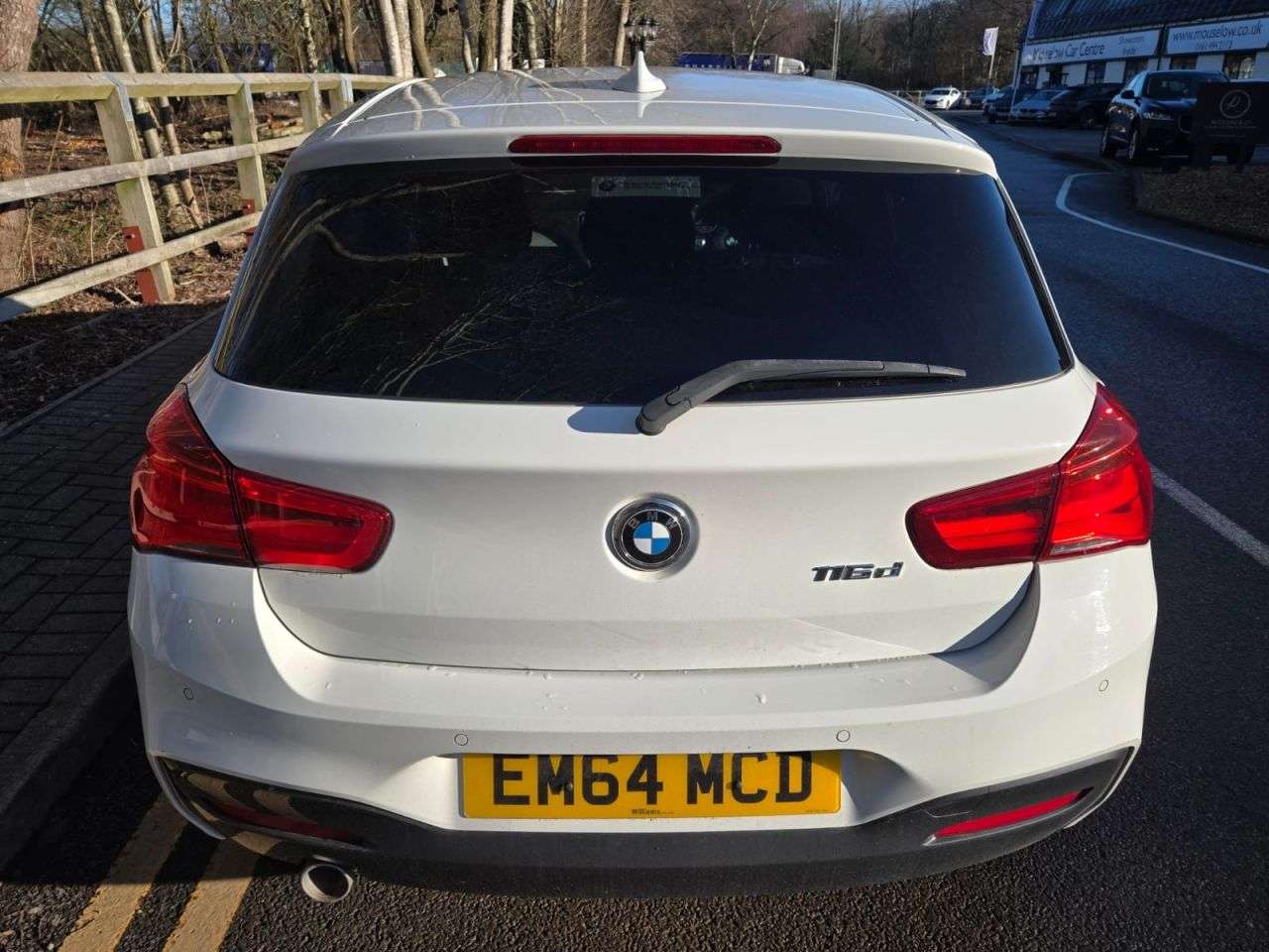 2017 BMW 1 SERIES 2017 BMW 1 SERIES