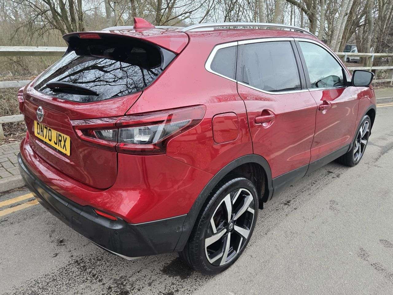 2020 NISSAN QASHQAI 2020 NISSAN QASHQAI