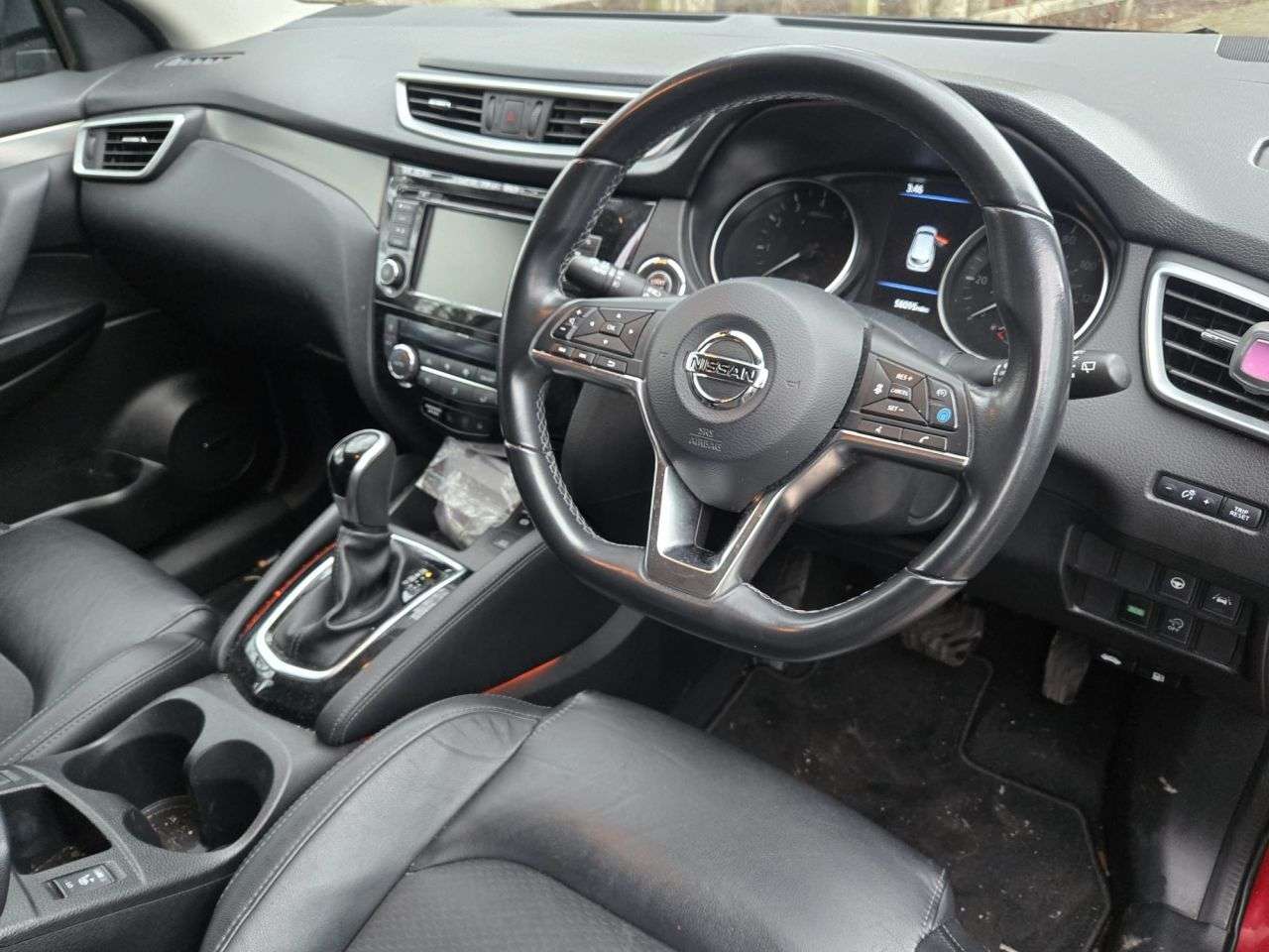 2020 NISSAN QASHQAI 2020 NISSAN QASHQAI