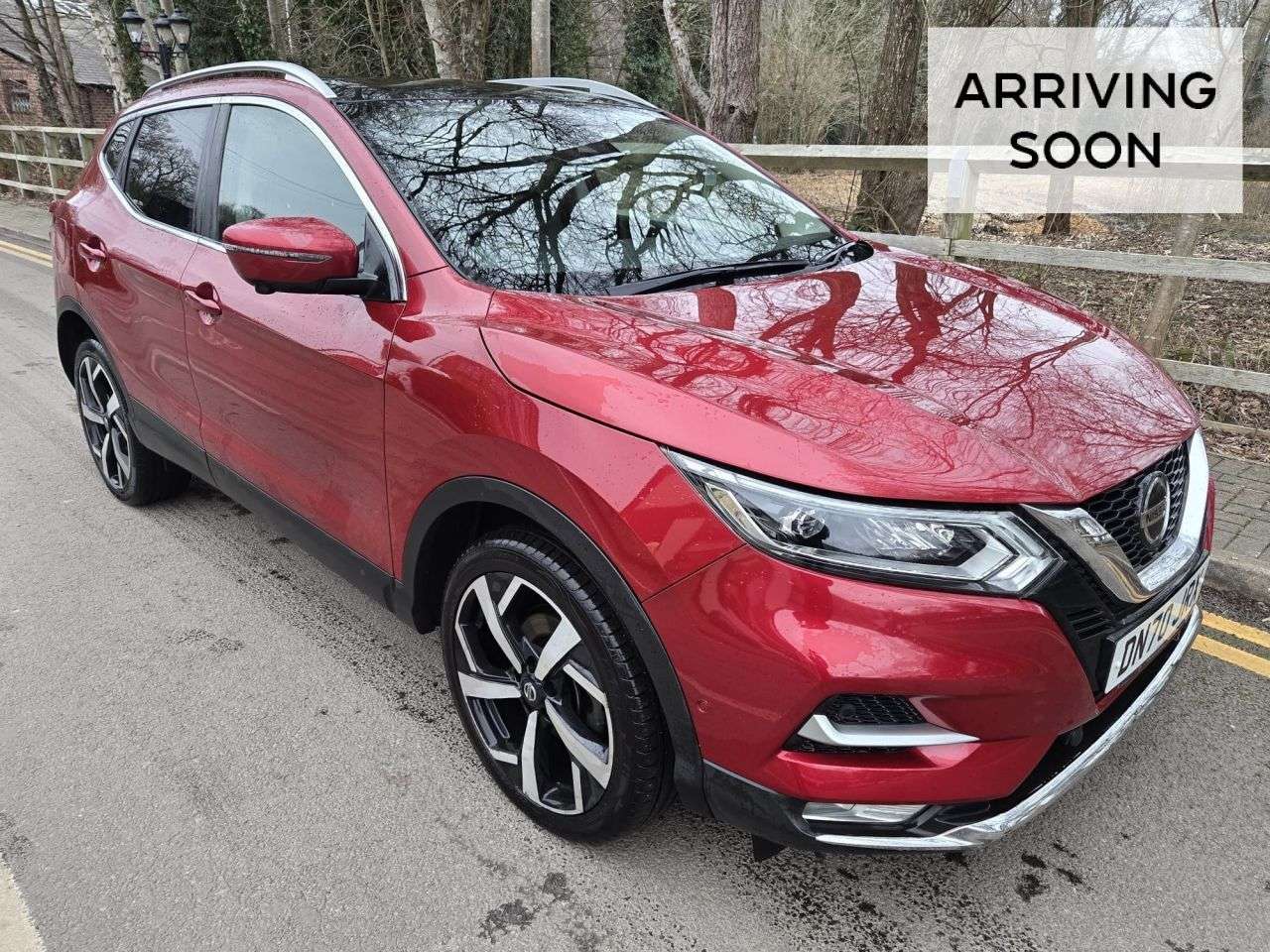 A 2020 NISSAN QASHQAI 1.3 DIG-T Tekna SUV 5dr Petrol DCT Automatic Euro 6 (s/s) (160 ps) A 2020 NISSAN QASHQAI 1.3 DIG-T Tekna SUV 5dr Petrol DCT Automatic Euro 6 (s/s) (160 ps)