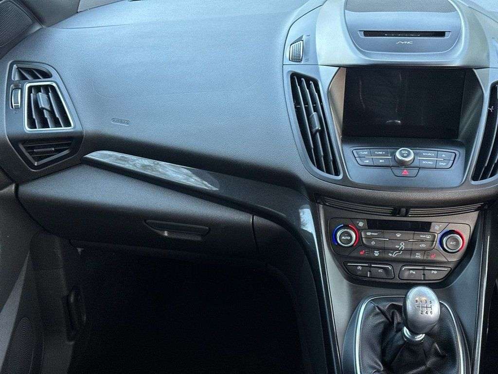 2018 FORD KUGA 2018 FORD KUGA