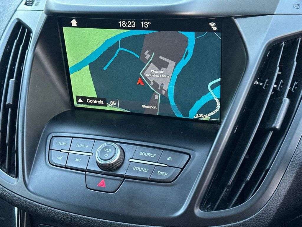 2018 FORD KUGA 2018 FORD KUGA