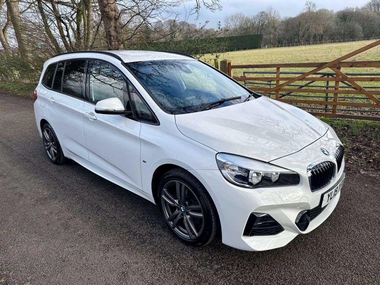 A 2019 BMW 2 SERIES GRAN TOURER 1.5 218i M Sport MPV 5dr Petrol DCT Euro 6 (s/s) (140 ps) + SERVICE HISTORY A 2019 BMW 2 SERIES GRAN TOURER 1.5 218i M Sport MPV 5dr Petrol DCT Euro 6 (s/s) (140 ps) + SERVICE HISTORY