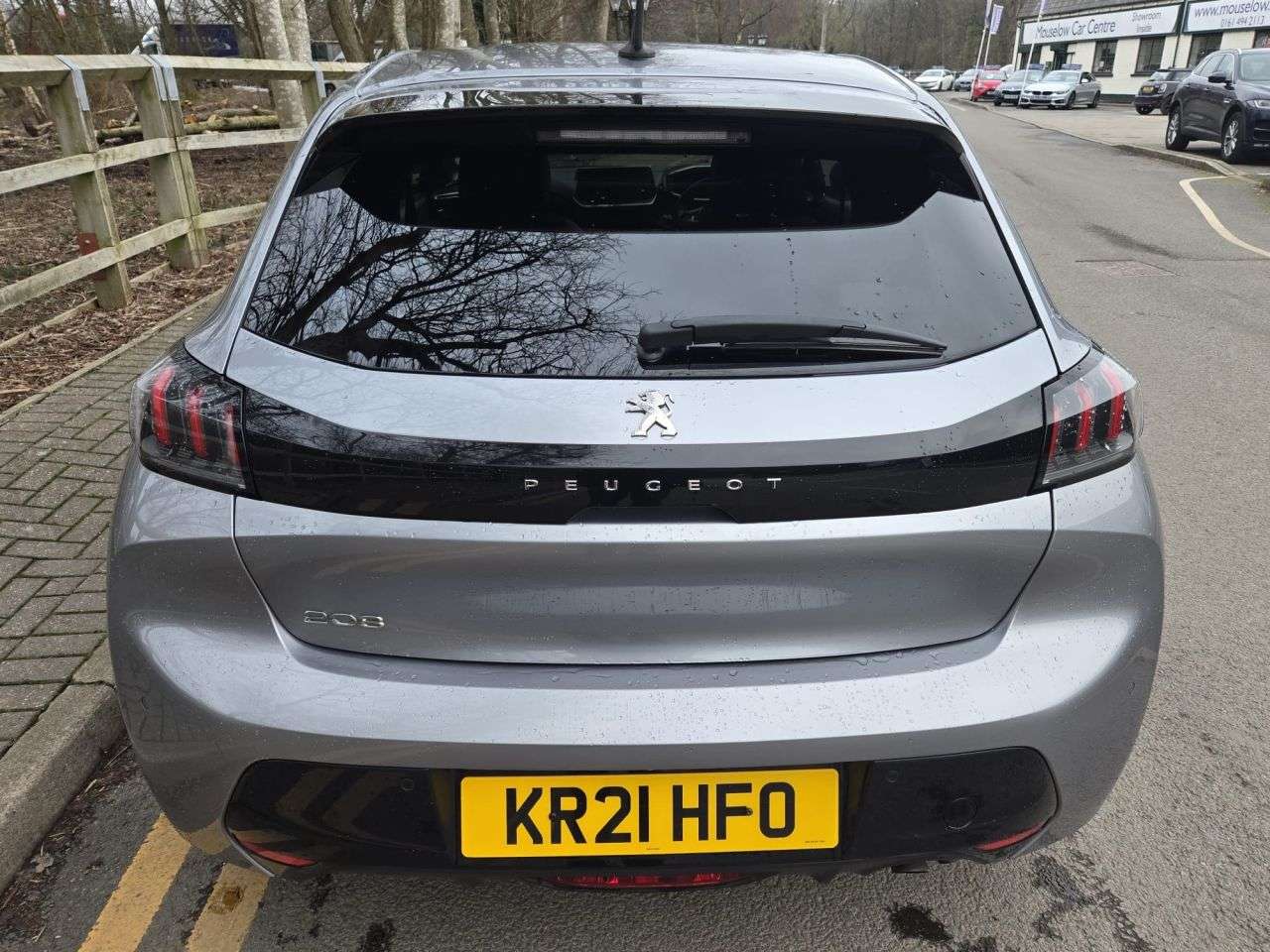 2021 PEUGEOT 208 2021 PEUGEOT 208