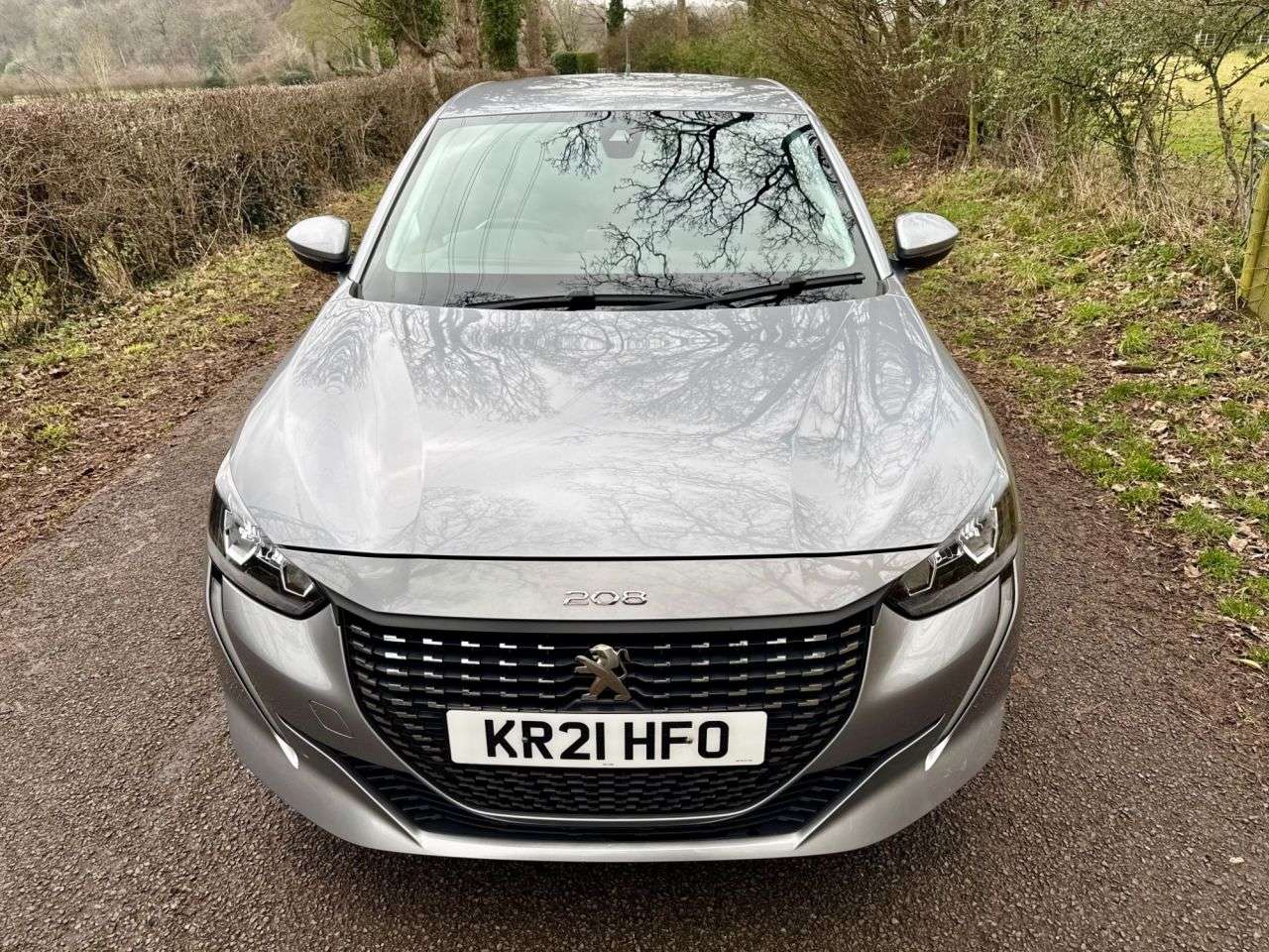 2021 PEUGEOT 208 2021 PEUGEOT 208