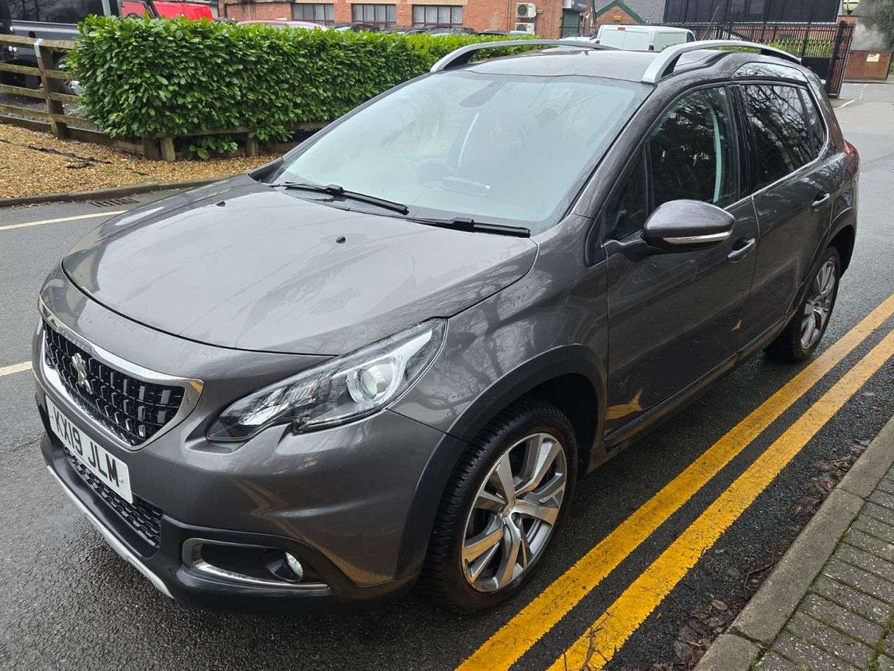 A 2019 PEUGEOT 2008 1.2 PureTech GPF Allure SUV 5dr Petrol Manual Euro 6 (s/s) (130 ps) A 2019 PEUGEOT 2008 1.2 PureTech GPF Allure SUV 5dr Petrol Manual Euro 6 (s/s) (130 ps)