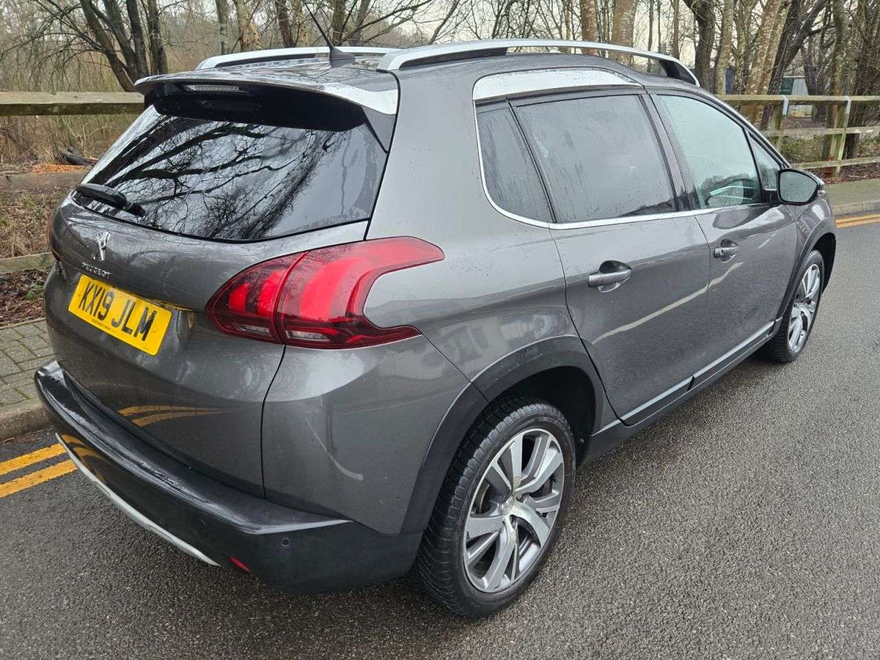 2019 PEUGEOT 2008 2019 PEUGEOT 2008