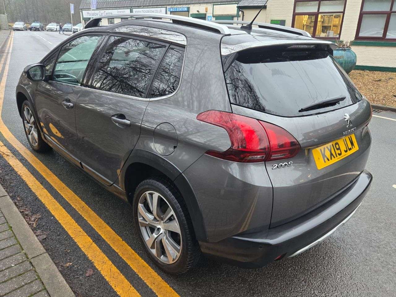 A 2019 PEUGEOT 2008 1.2 PureTech GPF Allure SUV 5dr Petrol Manual Euro 6 (s/s) (130 ps) A 2019 PEUGEOT 2008 1.2 PureTech GPF Allure SUV 5dr Petrol Manual Euro 6 (s/s) (130 ps)