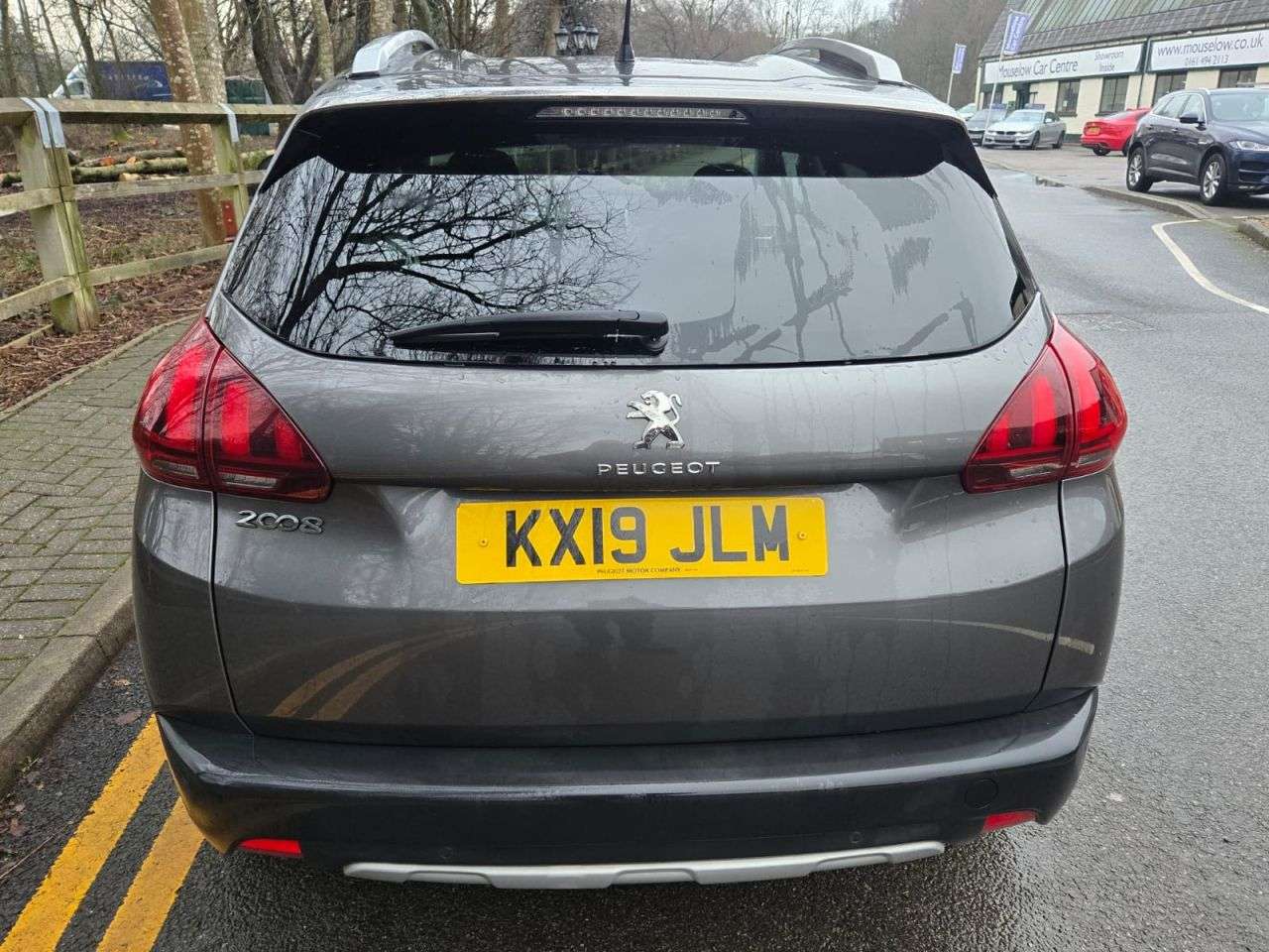 2019 PEUGEOT 2008 2019 PEUGEOT 2008