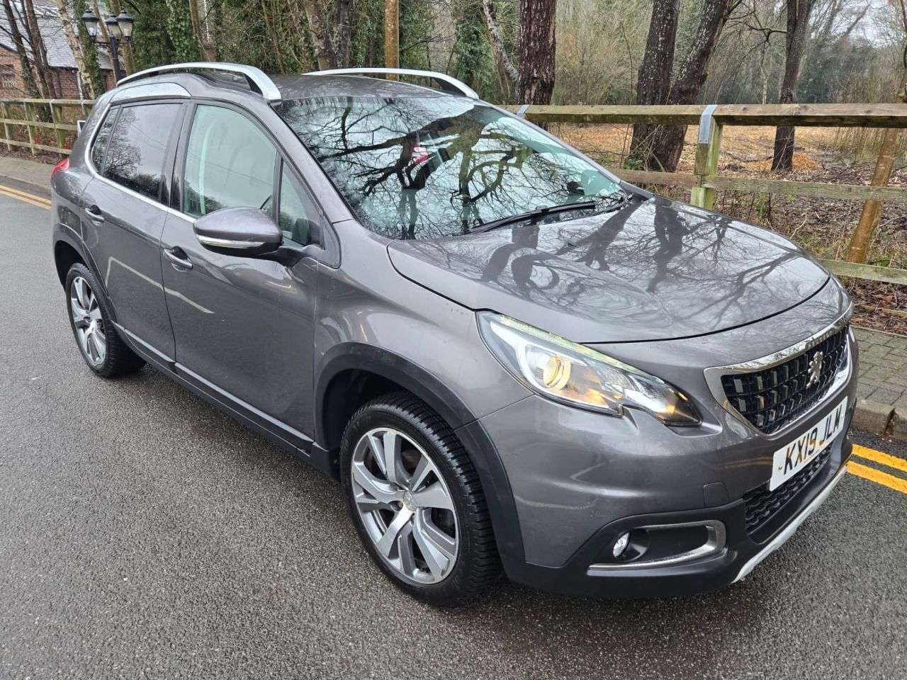 A 2019 PEUGEOT 2008 1.2 PureTech GPF Allure SUV 5dr Petrol Manual Euro 6 (s/s) (130 ps) A 2019 PEUGEOT 2008 1.2 PureTech GPF Allure SUV 5dr Petrol Manual Euro 6 (s/s) (130 ps)