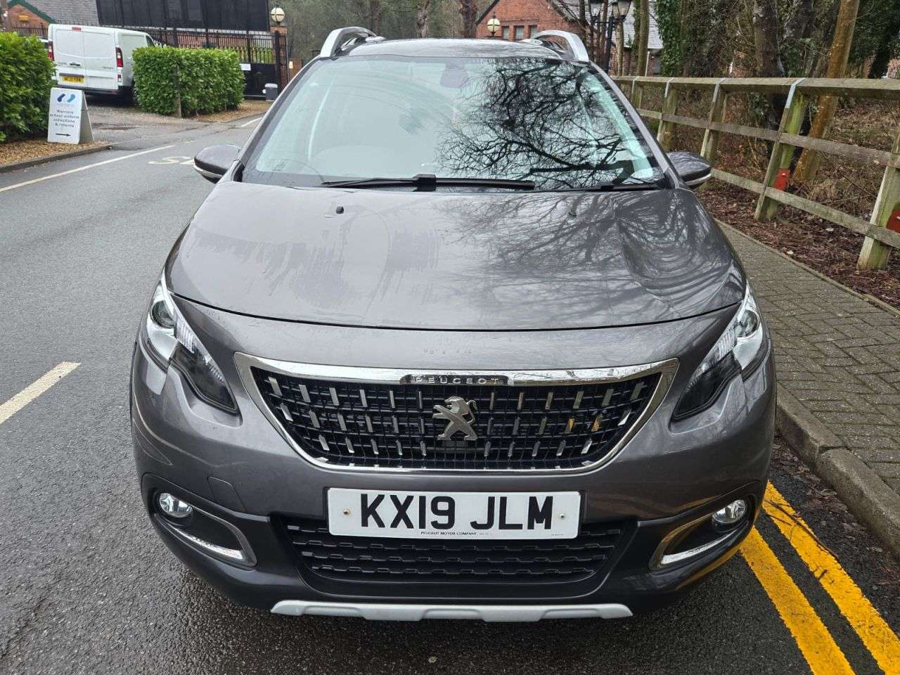 2019 PEUGEOT 2008 2019 PEUGEOT 2008