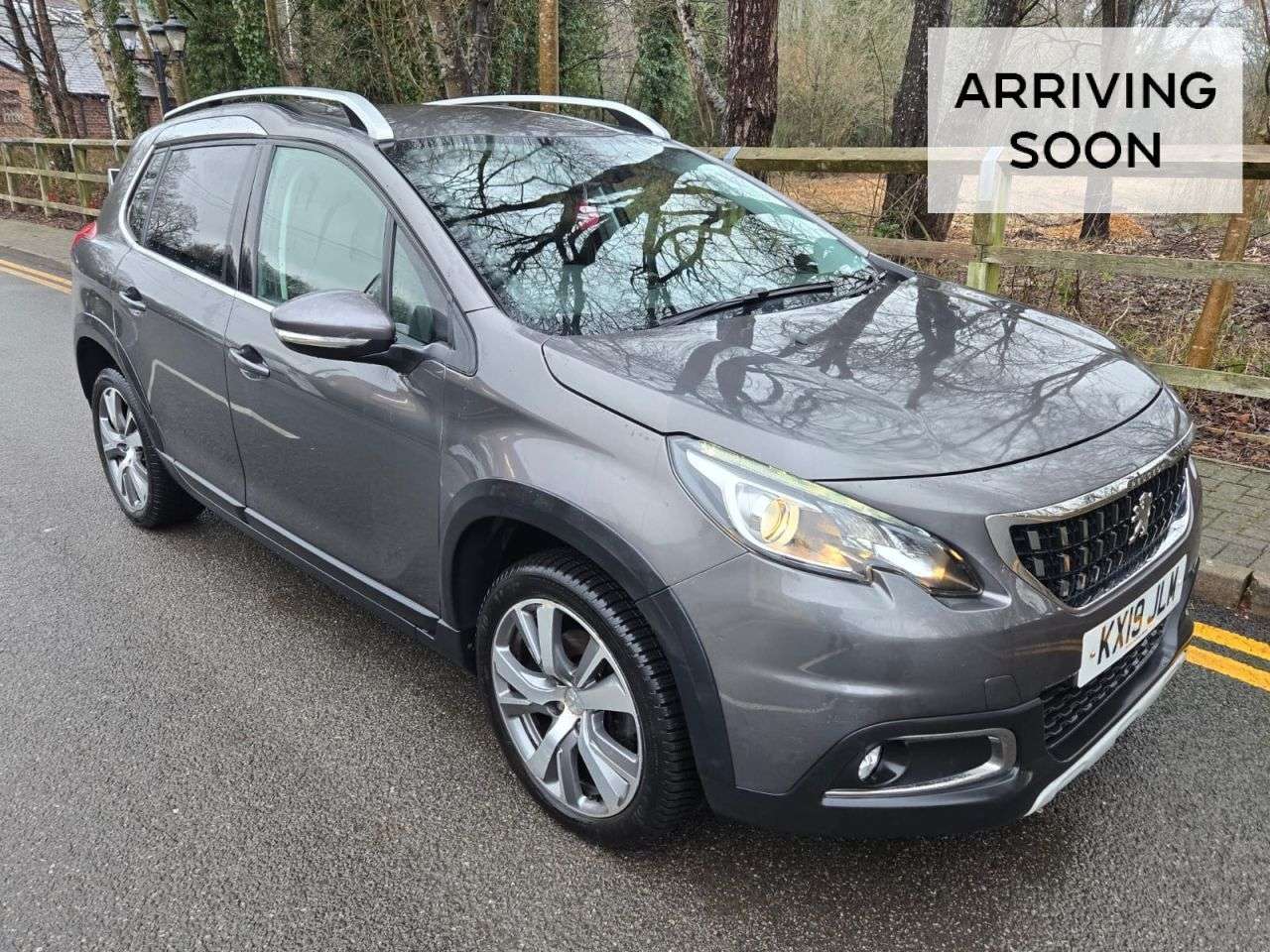 A 2019 PEUGEOT 2008 1.2 PureTech GPF Allure SUV 5dr Petrol Manual Euro 6 (s/s) (130 ps) A 2019 PEUGEOT 2008 1.2 PureTech GPF Allure SUV 5dr Petrol Manual Euro 6 (s/s) (130 ps)