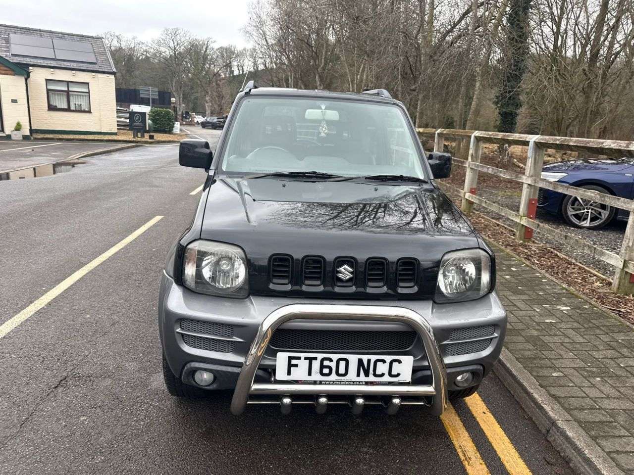 2011 SUZUKI JIMNY 2011 SUZUKI JIMNY